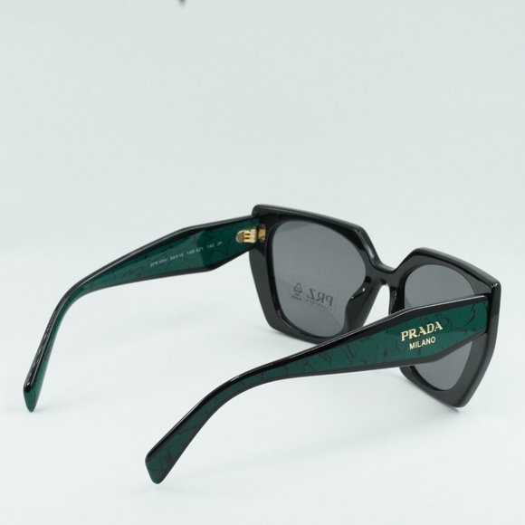 Prada Black Sunglasses for Women - Picture 10 of 12